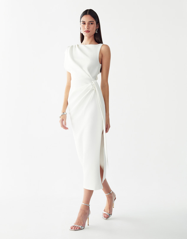 BWLDR - Eden Midi Dress