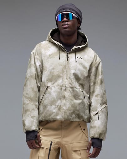 Off-Slope Camo Pebble