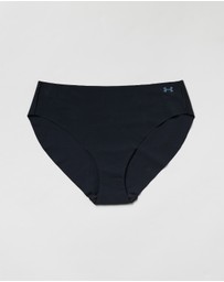 Under Armour - UA Pure Stretch No Show Bikini