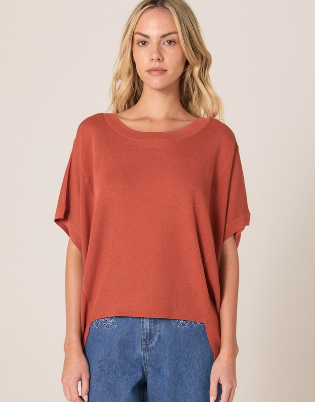Fate + Becker - Esther Knit Top