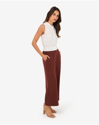Forcast - Ace Wide Leg Culotte