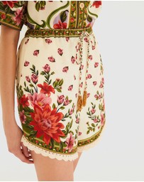 Farm Rio - Wonder Rio Sand Shorts
