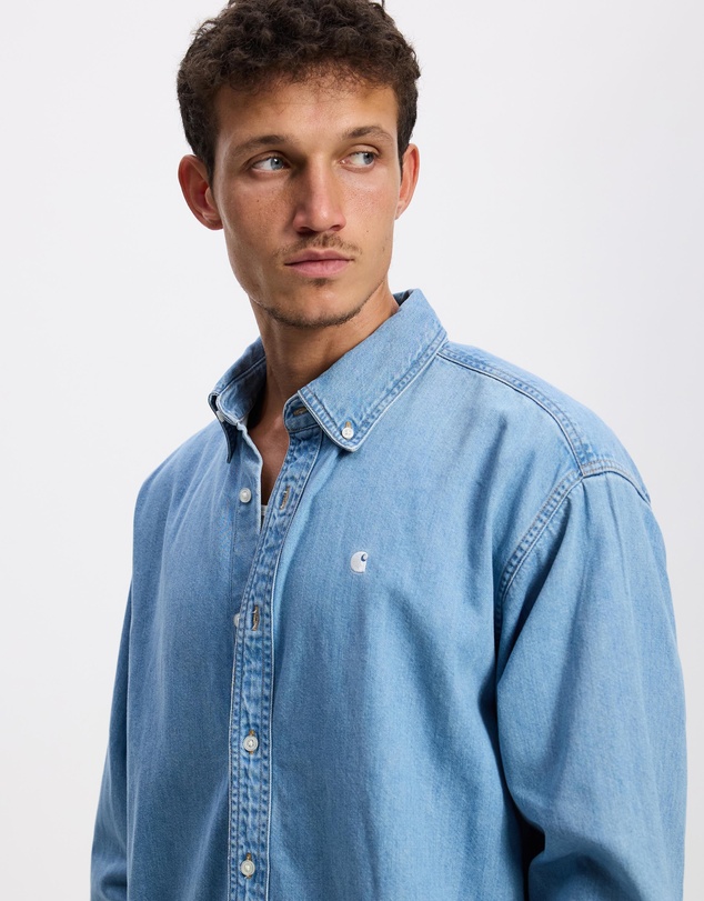 Carhartt WIP - LS Lucas Shirt