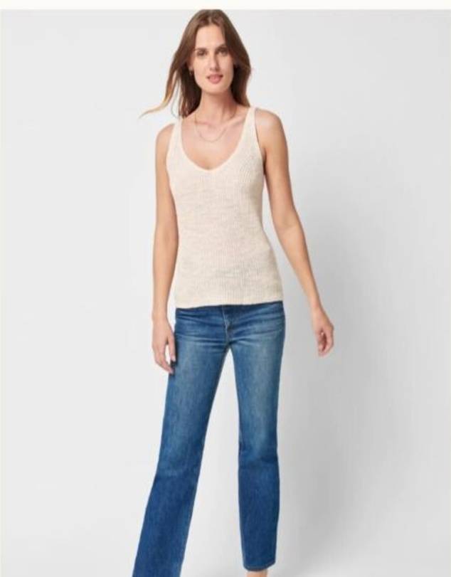 Faherty - Miramar Tank