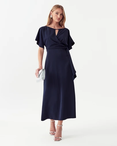ST MRLO - Tracee Midi Dress