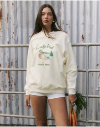 MAKU - Lucky Duck Crewnecks