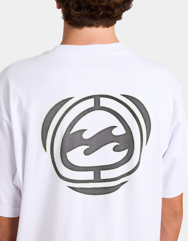 Billabong - Mens Spec 73 Halftone T-Shirt
