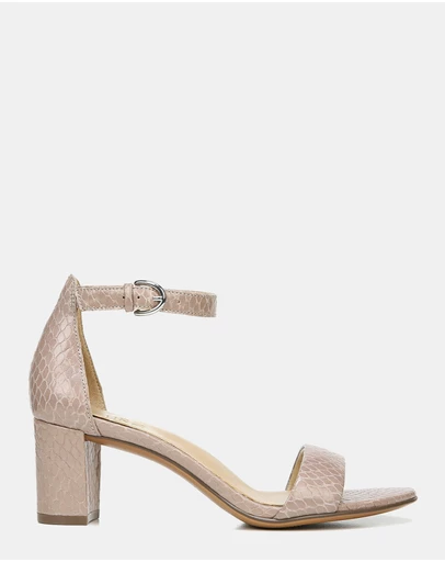 Naturalizer - Vera Dress Sandal - Turtledove Snake