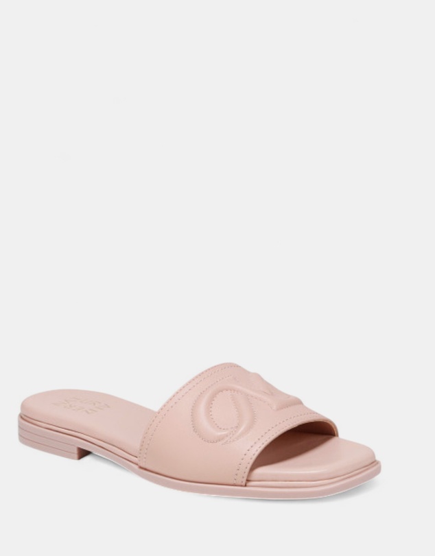 Naturalizer - Genevieve Slide - Cameo Pink