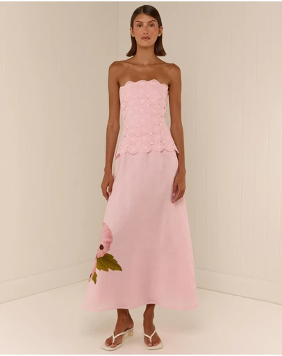 Palm Noosa - Drew Dress