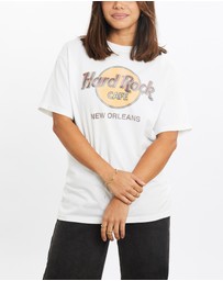 Vintage by The Real Deal - Pre Loved - Vintage 90s Hard Rock Cafe Tee