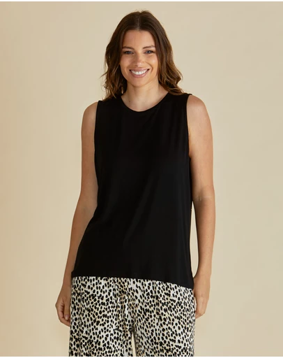Betty Basics - Positano Tank