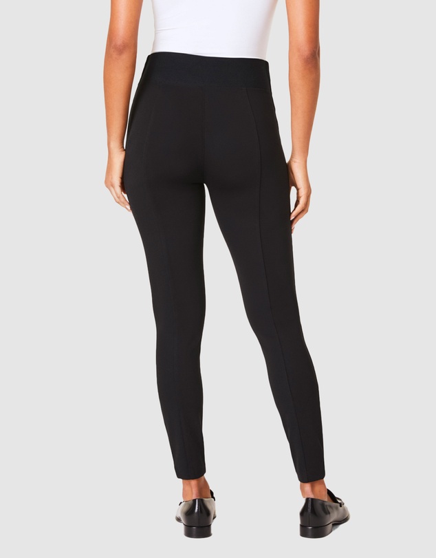 Spanx - Ponte Zip Legging