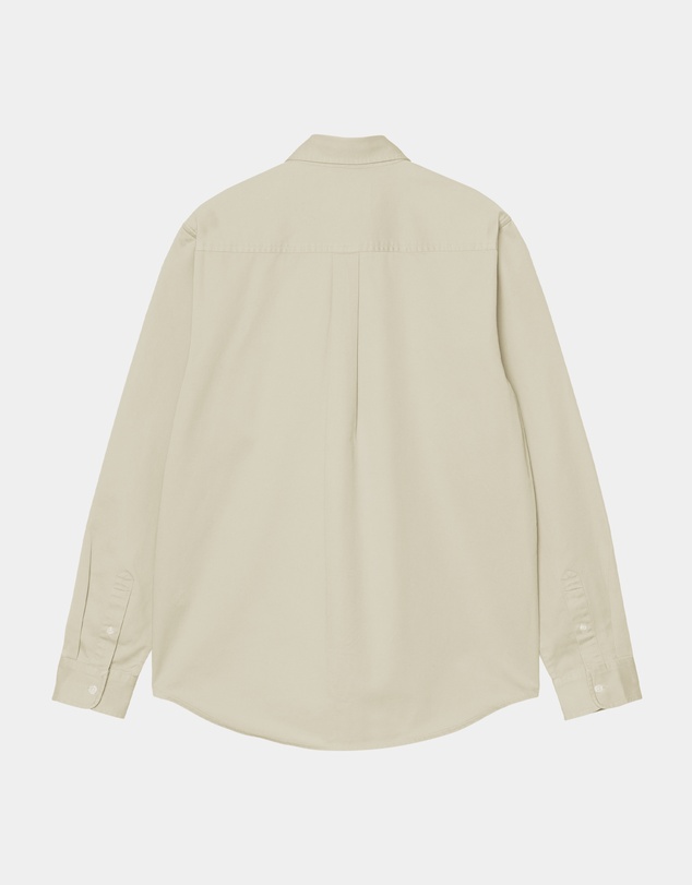 Carhartt WIP - LS Madison Shirt