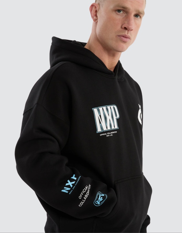 Nena & Pasadena - Carlton Fighter Hoodie