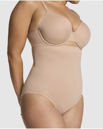 Spanx - Spanxsculpt Gofigure-High Waist Brief
