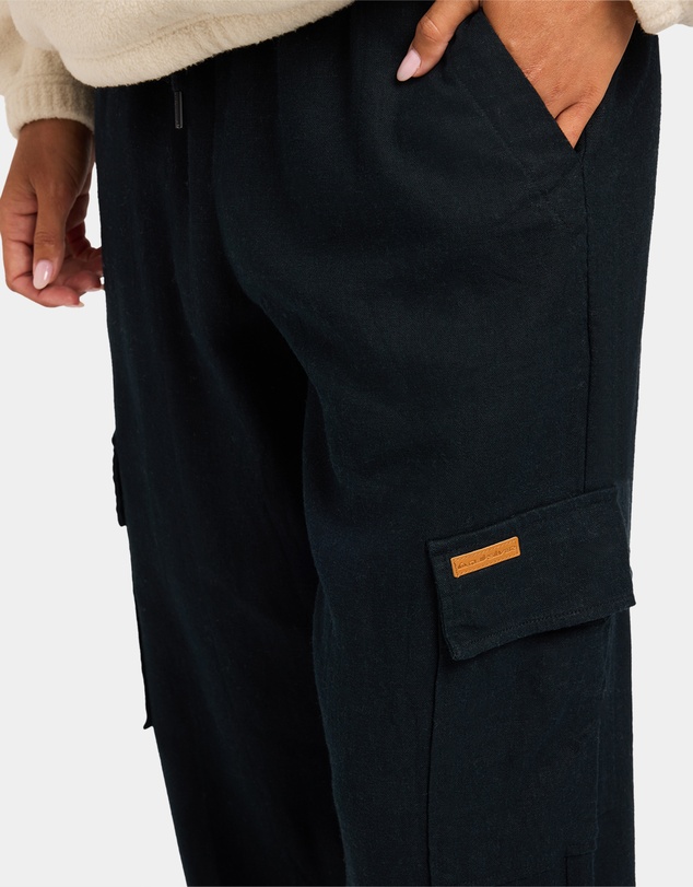 Quiksilver - Womens Playful Cargo Pants