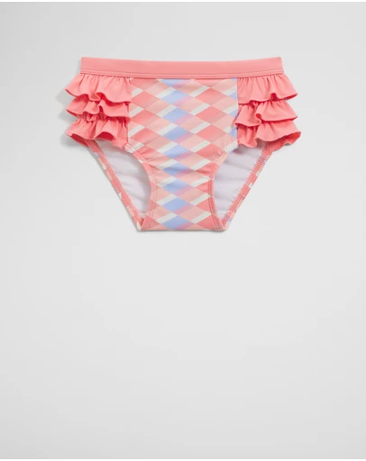 Country Road - Geometric Print Brief
