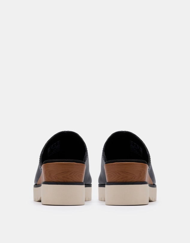 Clarks - Diaz Slide Black