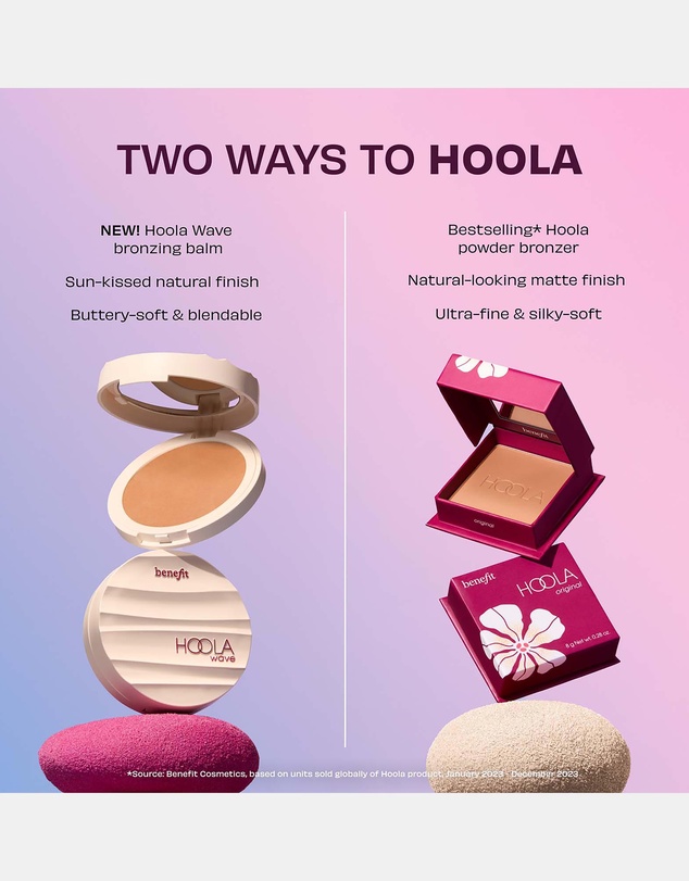 Benefit Cosmetics - Hoola Bronzer