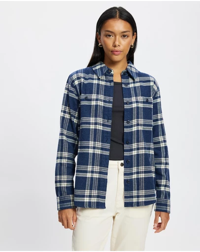 Patagonia - Fjord Flannel Shirt