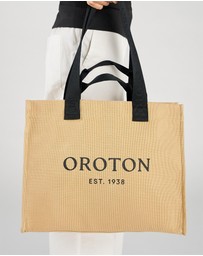 Oroton - Oroton Everyday Tote - Iconic Exclusive
