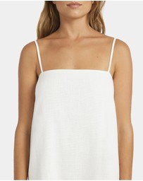 Roxy - Womens Find Your Light Mini Dress
