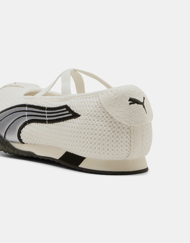 Puma - H-Street Ballet Sneakers Footwear - Women's