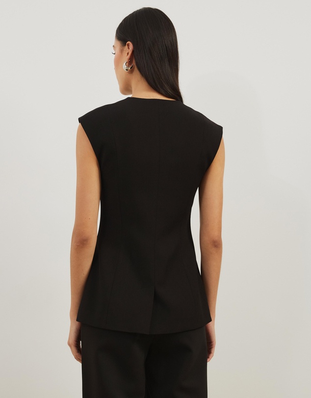 Atmos&Here - Remi Cap Sleeve Vest