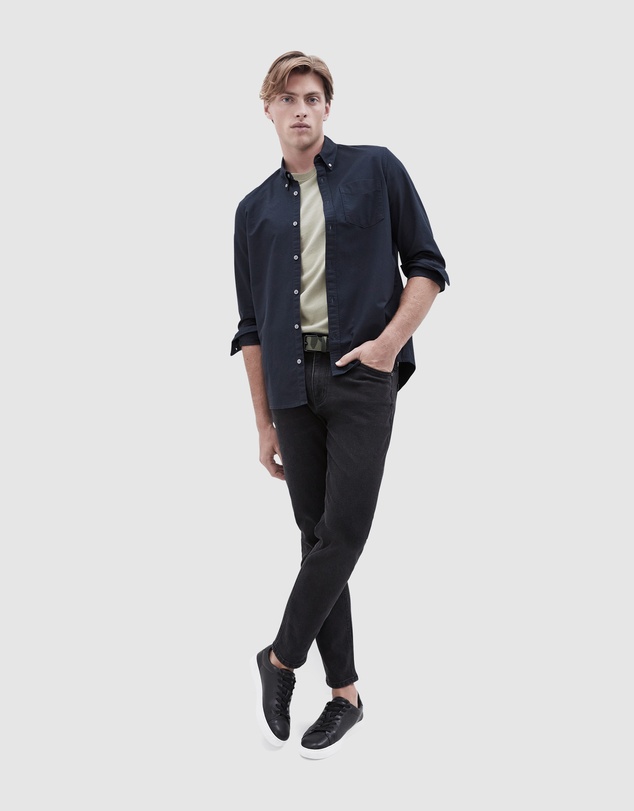 UNISON - Oxford Regular Fit Shirt