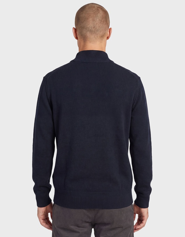 Academy Brand - Clyde 1/4 Zip Knit