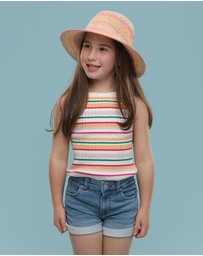 Morgan & Taylor - Mini Sofie Bucket Hat