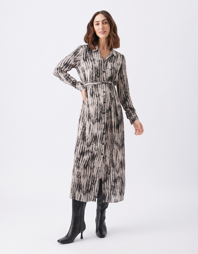 Ripe Maternity - Sylvia Shirt Dress