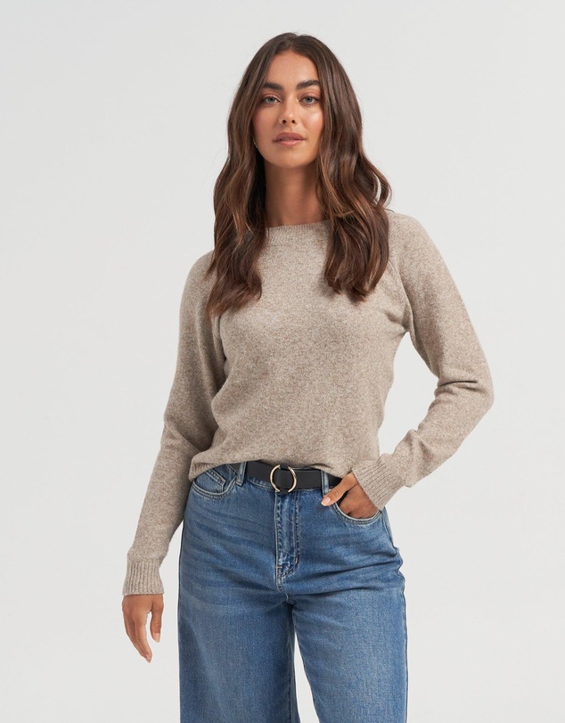 Vero Moda - Doffy Long Sleeve Knit