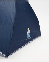 Polo Ralph Lauren - Bear Print Folding Umbrella