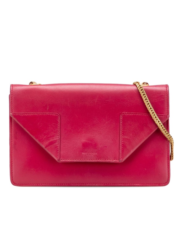 Pre-Loved by Azura Reborn - Pre-Loved Small Leather Betty Crossbody