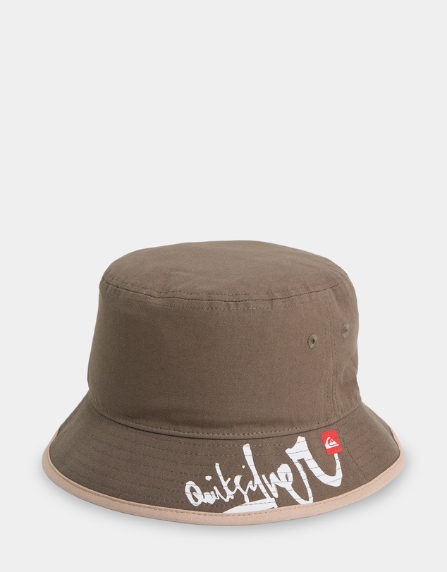 Quiksilver - Mens Tricky Bucket Hat