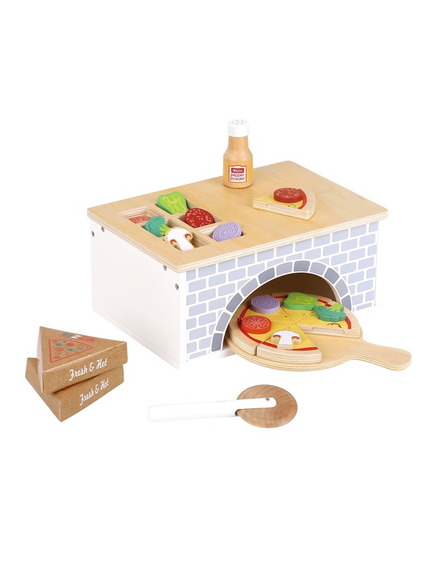 Bello - Time for Pizza