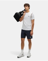 BOSS - Tee Waffle T-Shirt