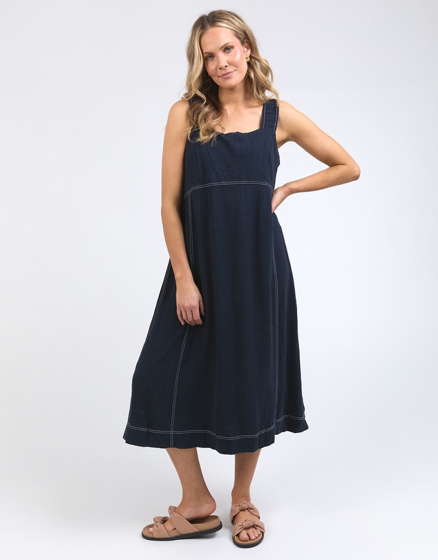 Foxwood - Sage Dress