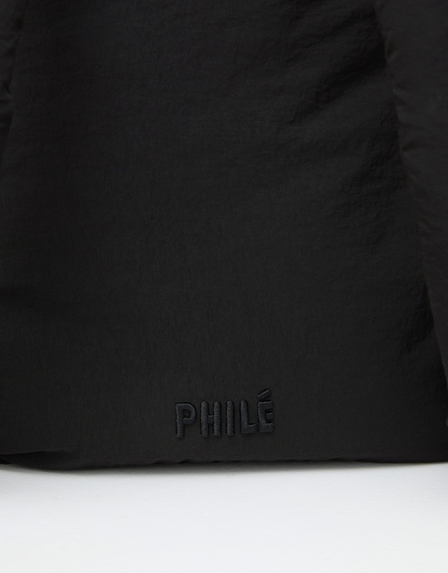 Phile -  Baby Backpack - Licorice Black