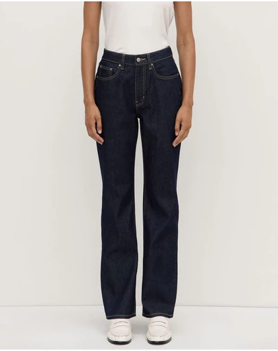 Assembly Label - Classic Straight Leg Jeans
