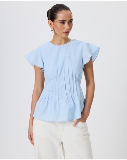 Pale Blue