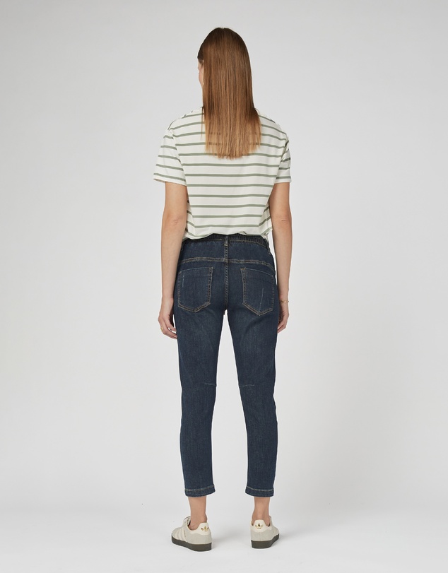 DRICOPER DENIM - Active Rinse Wash Jeans