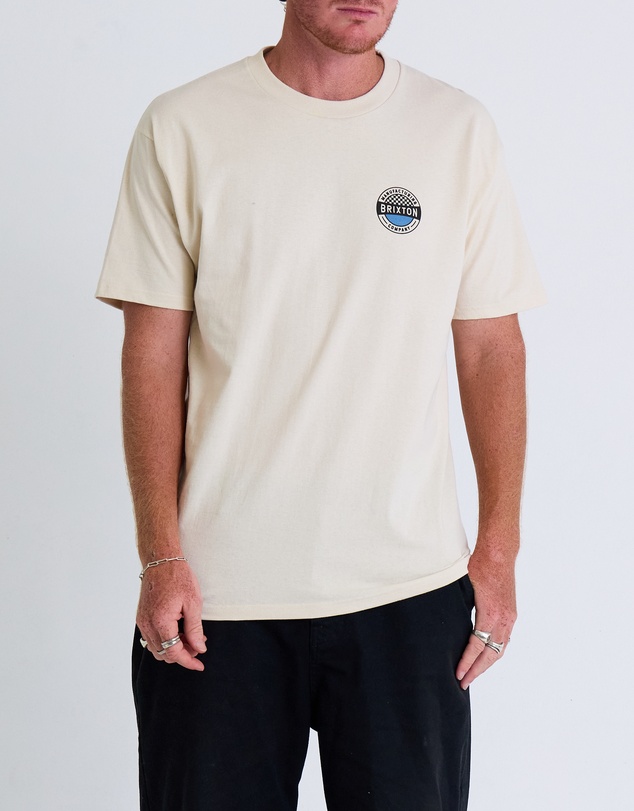 Brixton - Hathaway Short Sleeve Tee