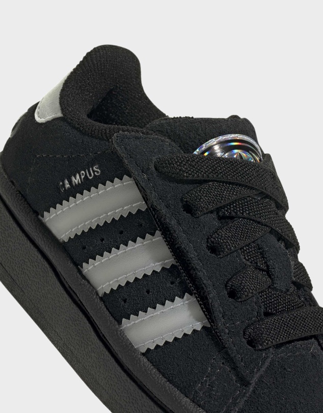 adidas Originals - CAMPUS 00s LED LIGHTS COMFORT CLOSURE ELASTIC LACE SHOES Infants