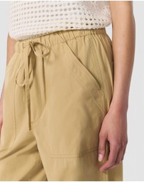 rag & bone - Adina Cotton Pants
