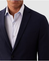 Calvin Klein - Travel Suit Jacket