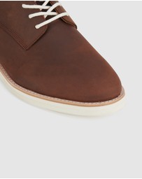Rollie - Derby Mens Stack Shoe