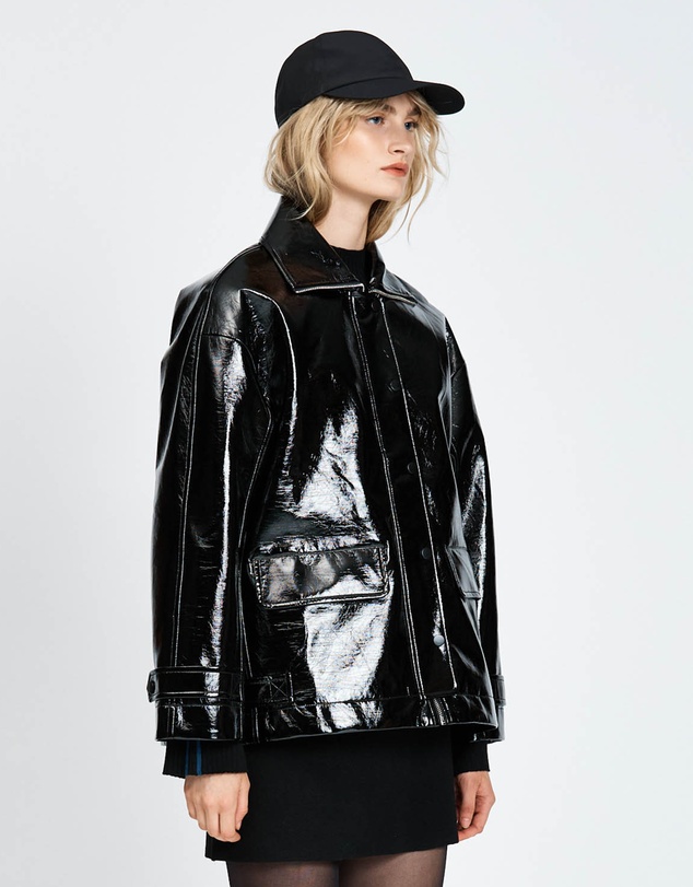 bul - Tuuli Jacket Black